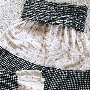 Ace & Jig Daphne Skirt in Charleston/Fitzroy Print